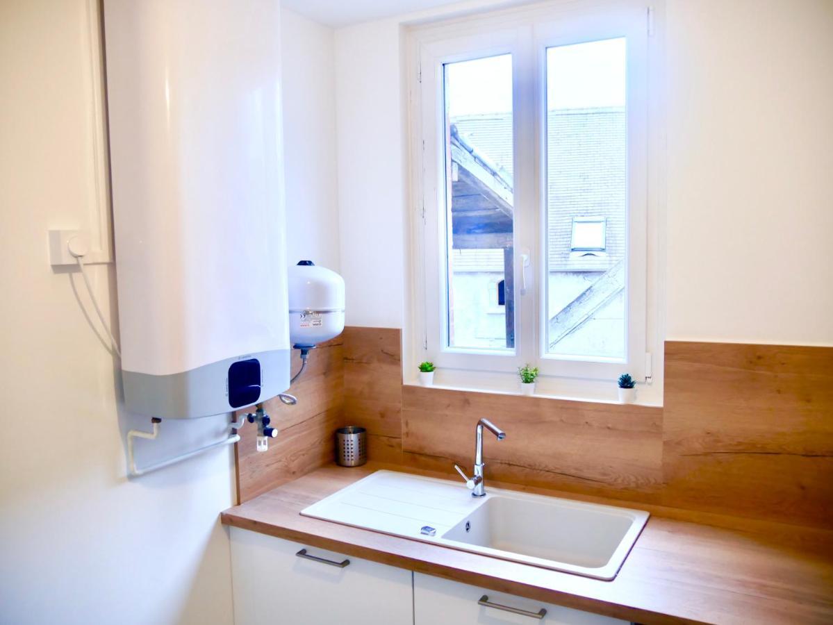 Travel Rio Logement En Colocation Sens Εξωτερικό φωτογραφία